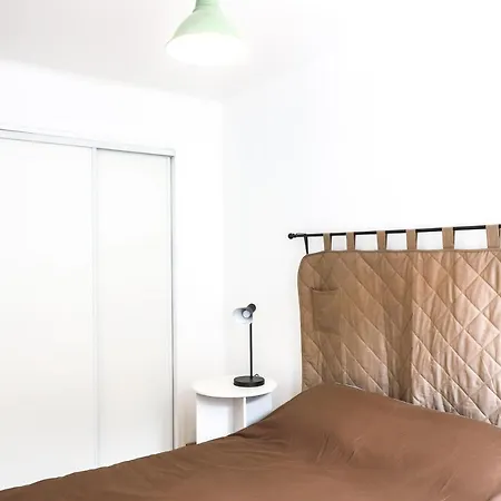 Quarto em Acomodações Particulares La Provence Nice